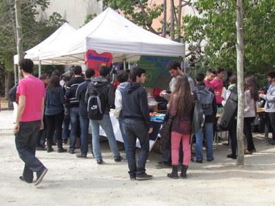 Botifarrada Pi-Day 2