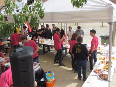 Botifarrada Pi-Day 4