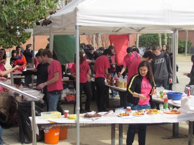 Botifarrada Pi-Day 8