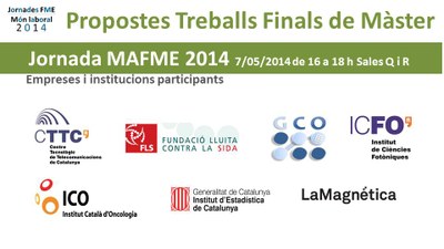 Cartell Fòrum MAFME